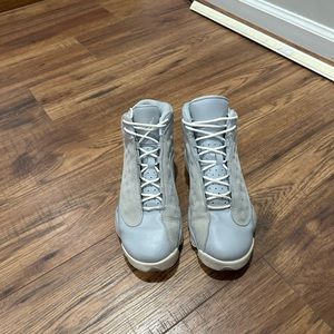 Jordan 13 wolf grey - 7Y